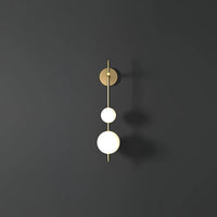 Vertiglow Globe Lamp