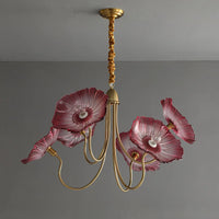 Lustre de l'éclairage Lotus Bloom