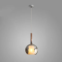 Glow Sphere Pendant Light