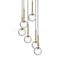 Astra Grande Pendant Light