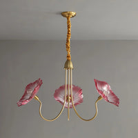 Lustre de l'éclairage Lotus Bloom