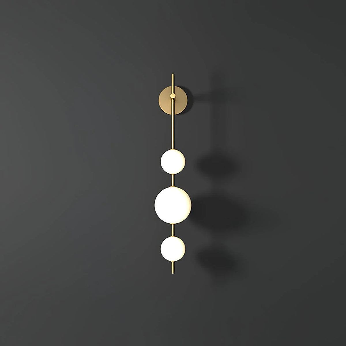 Vertiglow Globe Lamp