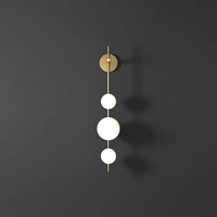 Vertiglow Globe Lamp