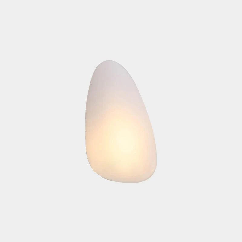 Lampada da parete a sfera luminosa