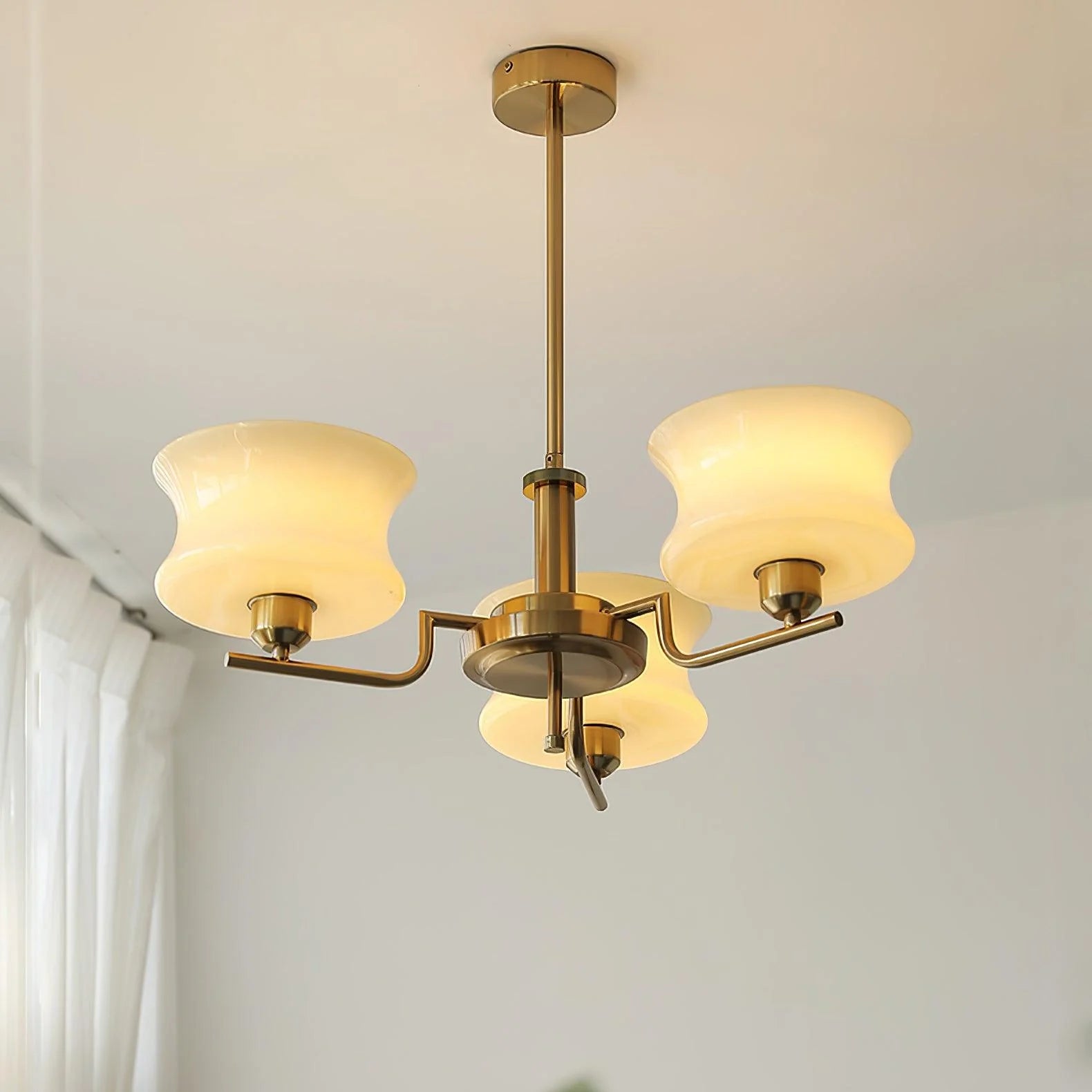 Lampadario Astra Belue