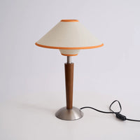Rustikale Talonwood -Akzentlampe