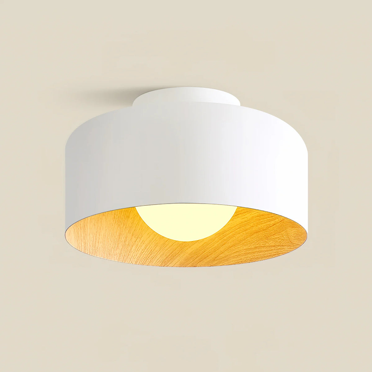 Luce a soffitto Terraglow