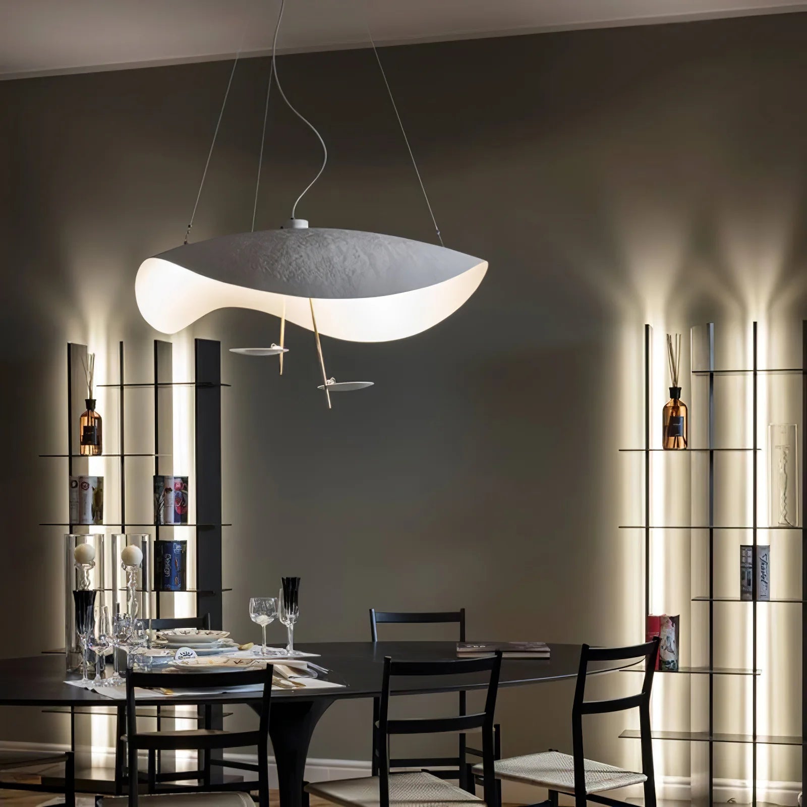 Lampadario Valentino