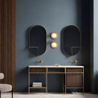 Aura Art Wall Sconce