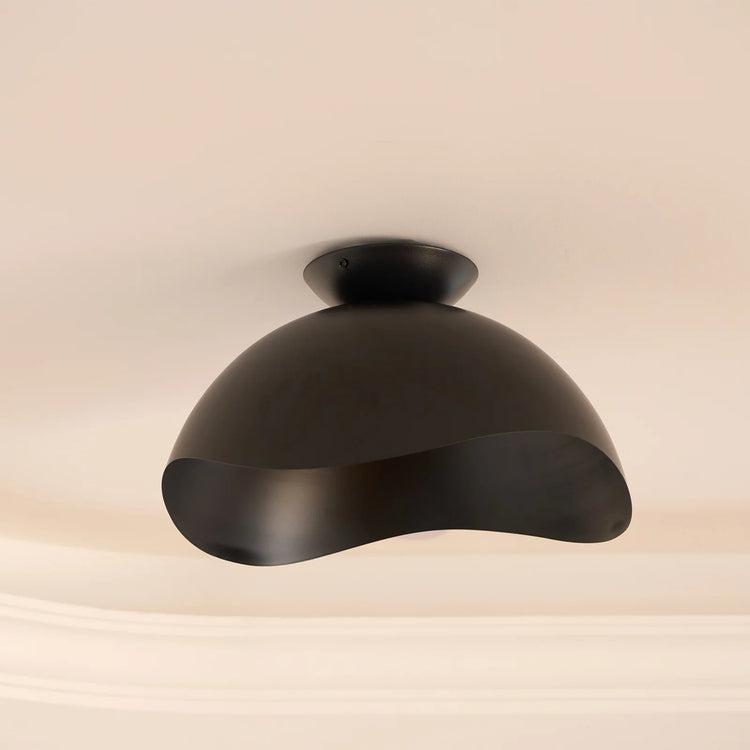 Trendy Wave akryl loftslampe