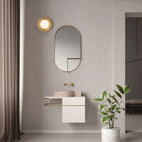 Aura Art Wall Sconce