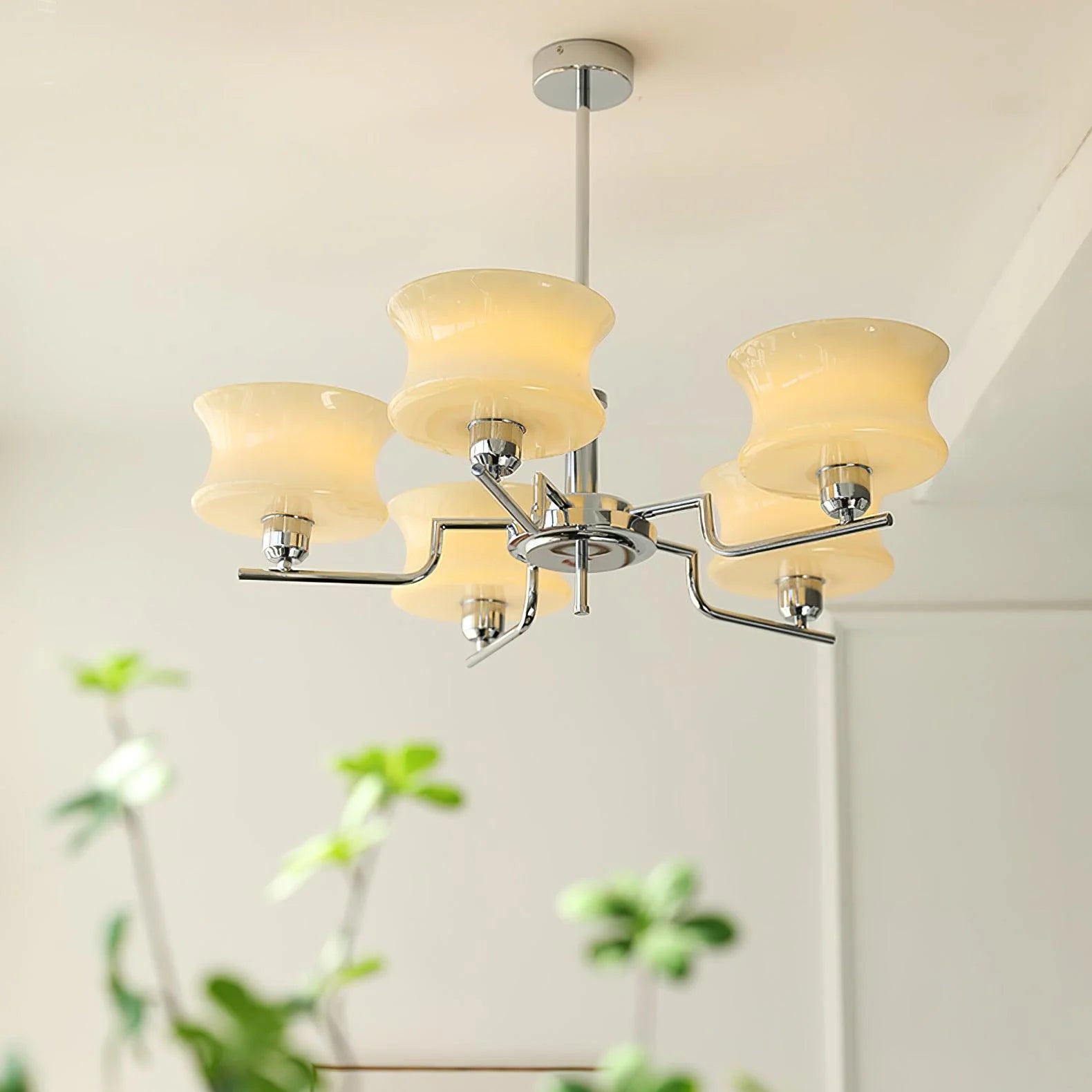 Lampadario Astra Belue