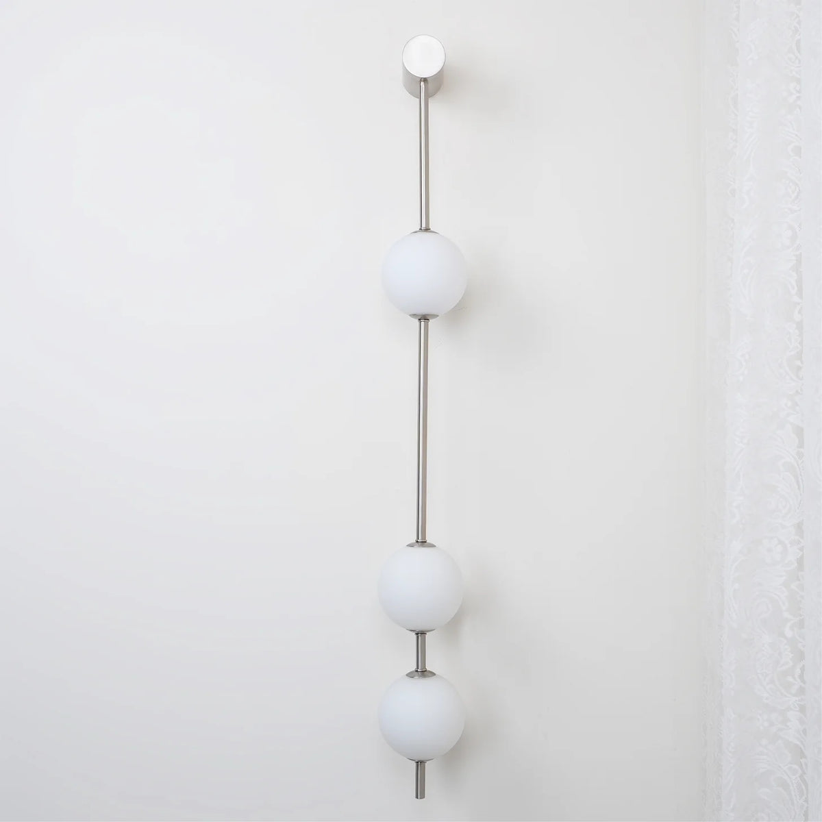 Linea Orb Wall Lamp