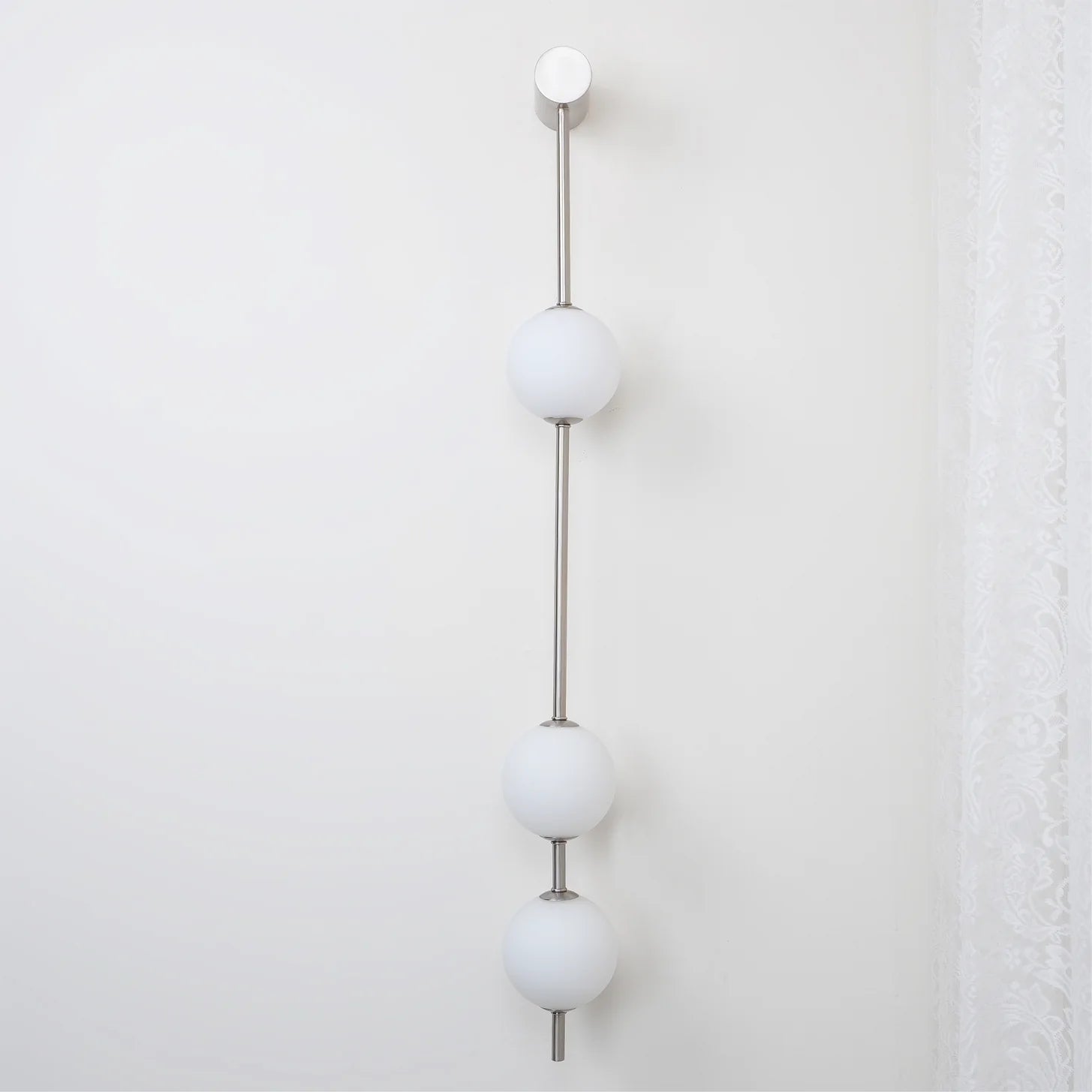 Lampada da parete Linea Orb