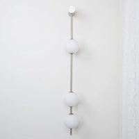Linea Orb Wall Lamp