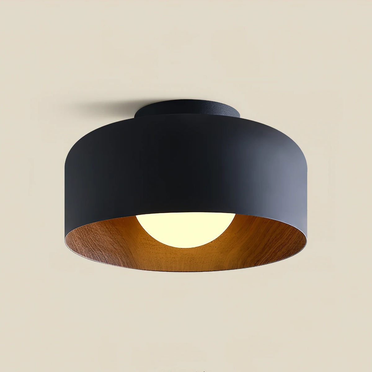 Luce a soffitto Terraglow