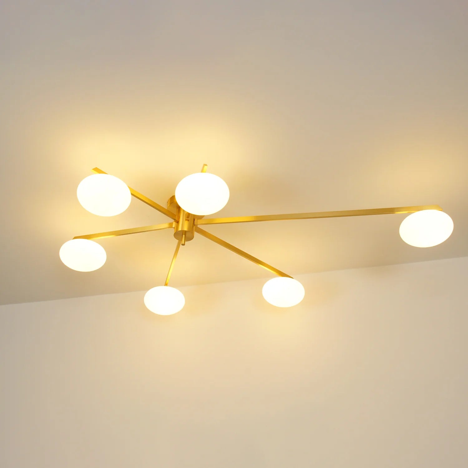Lampada da soffitto JasperGlow