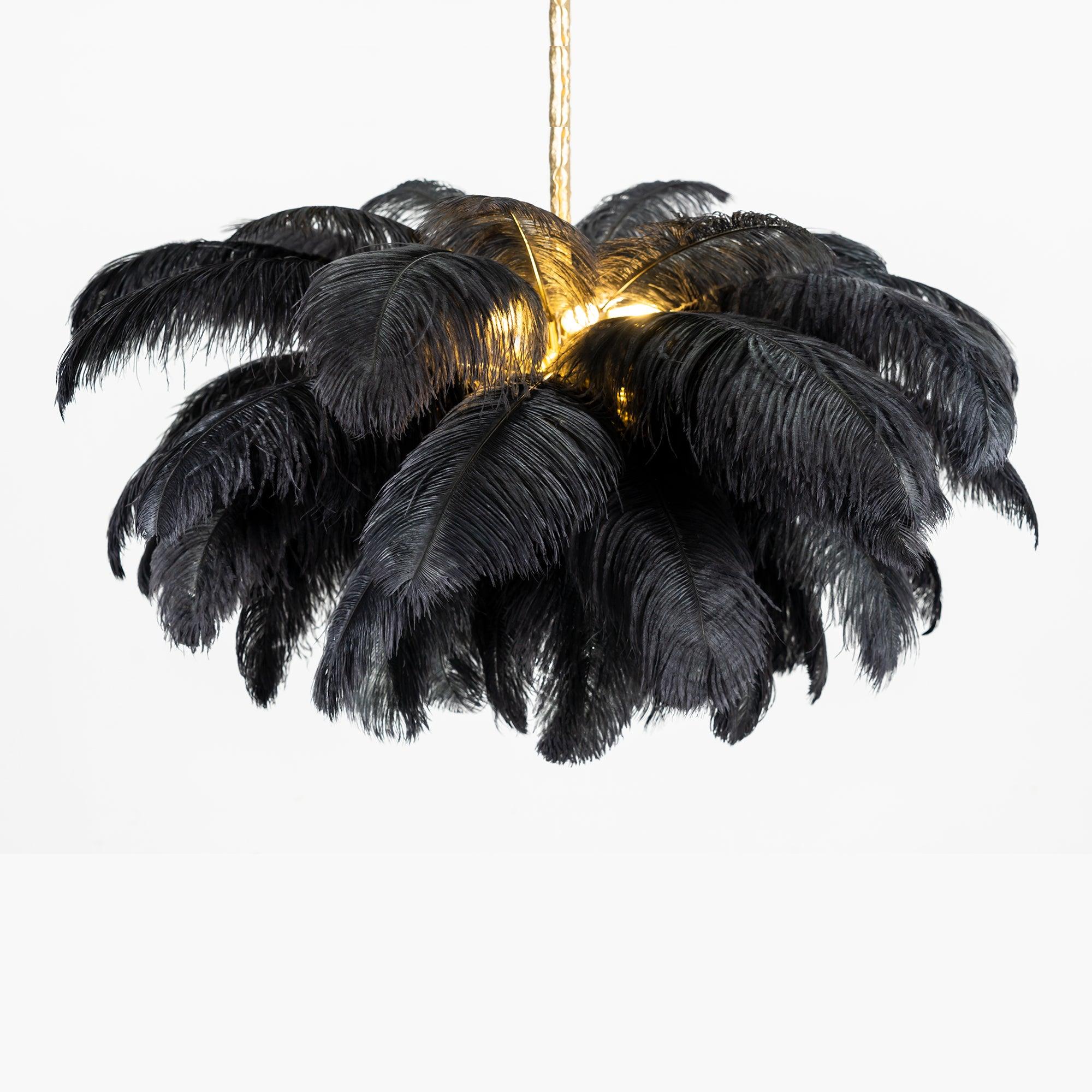 Lampadario Plume de Luxe