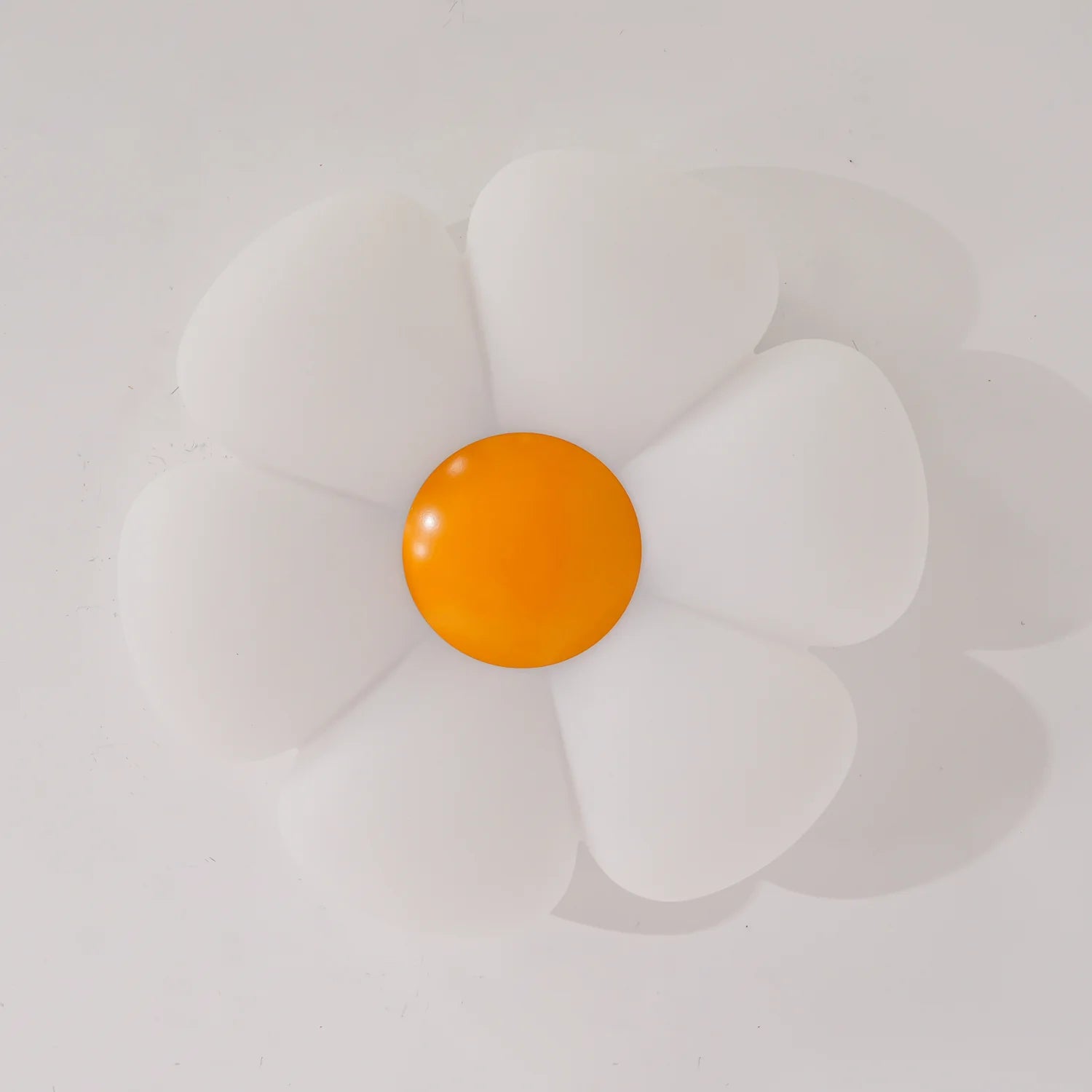 Luminescence Flower-Bloom Acrylic Ceiling Light