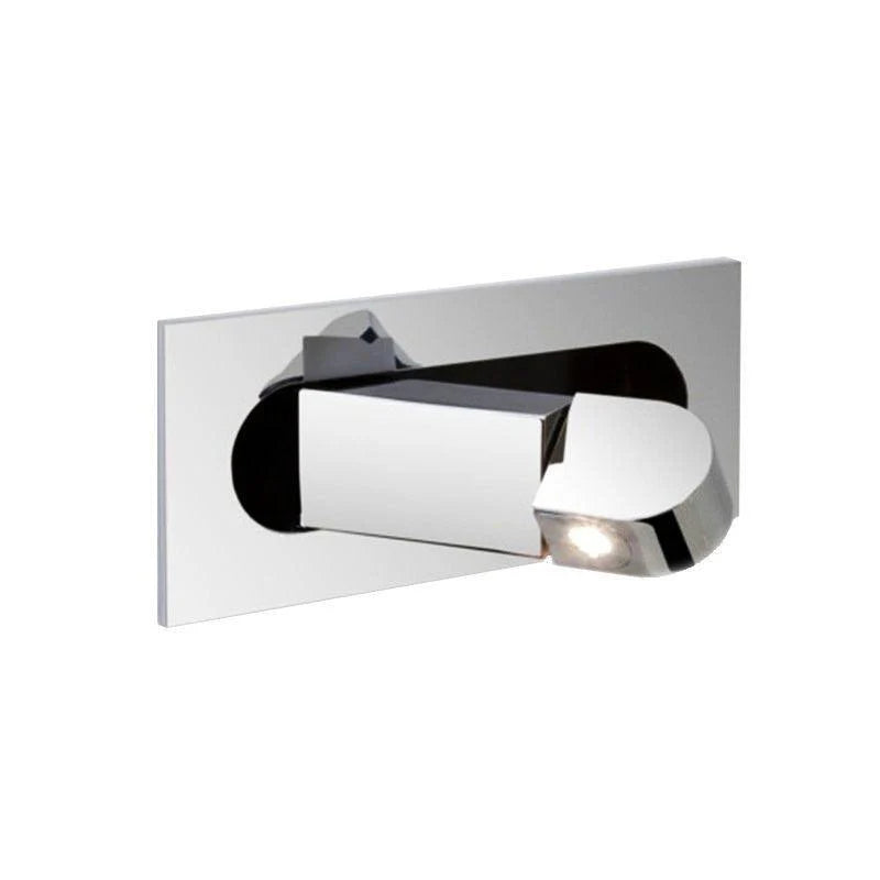 Elegante lampada da lettura a LED