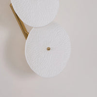 Lotus Bloom Wall Sconce