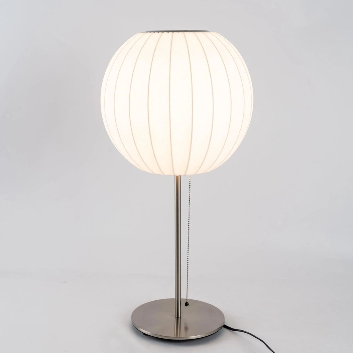 Lampe de table d'orbe paradis