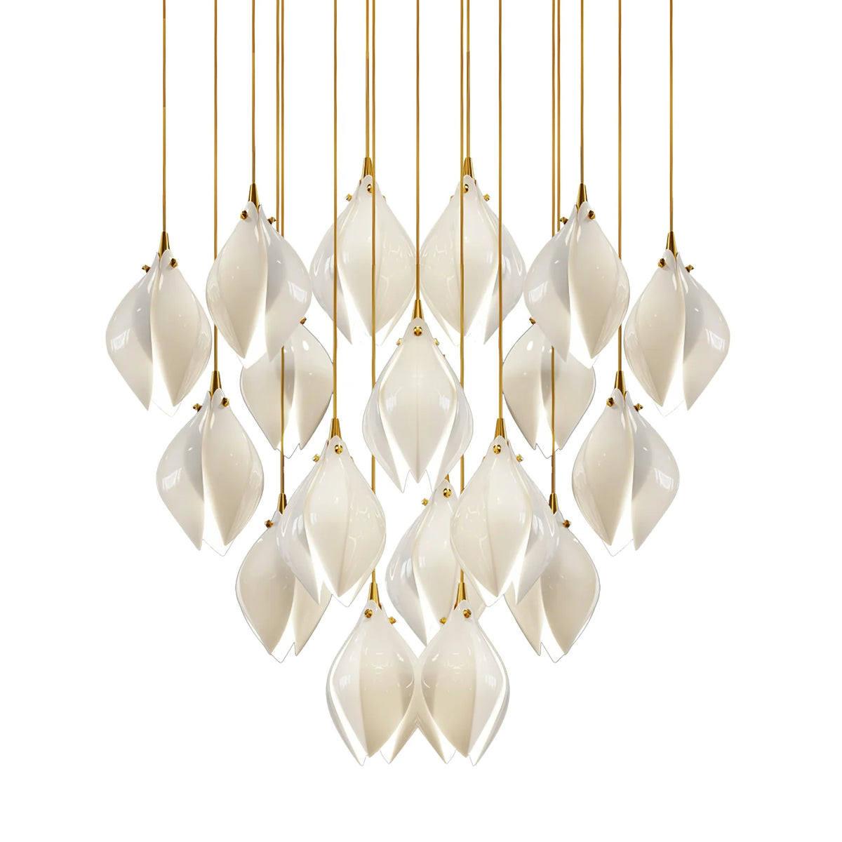 Starlight Petal pendel Light