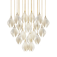 Starlight Petal pendel Light