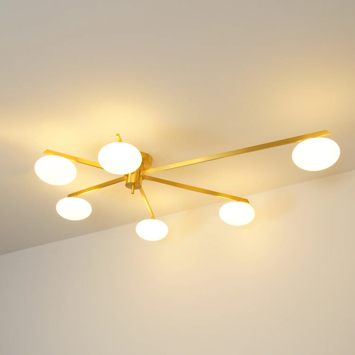 Lampada da soffitto JasperGlow