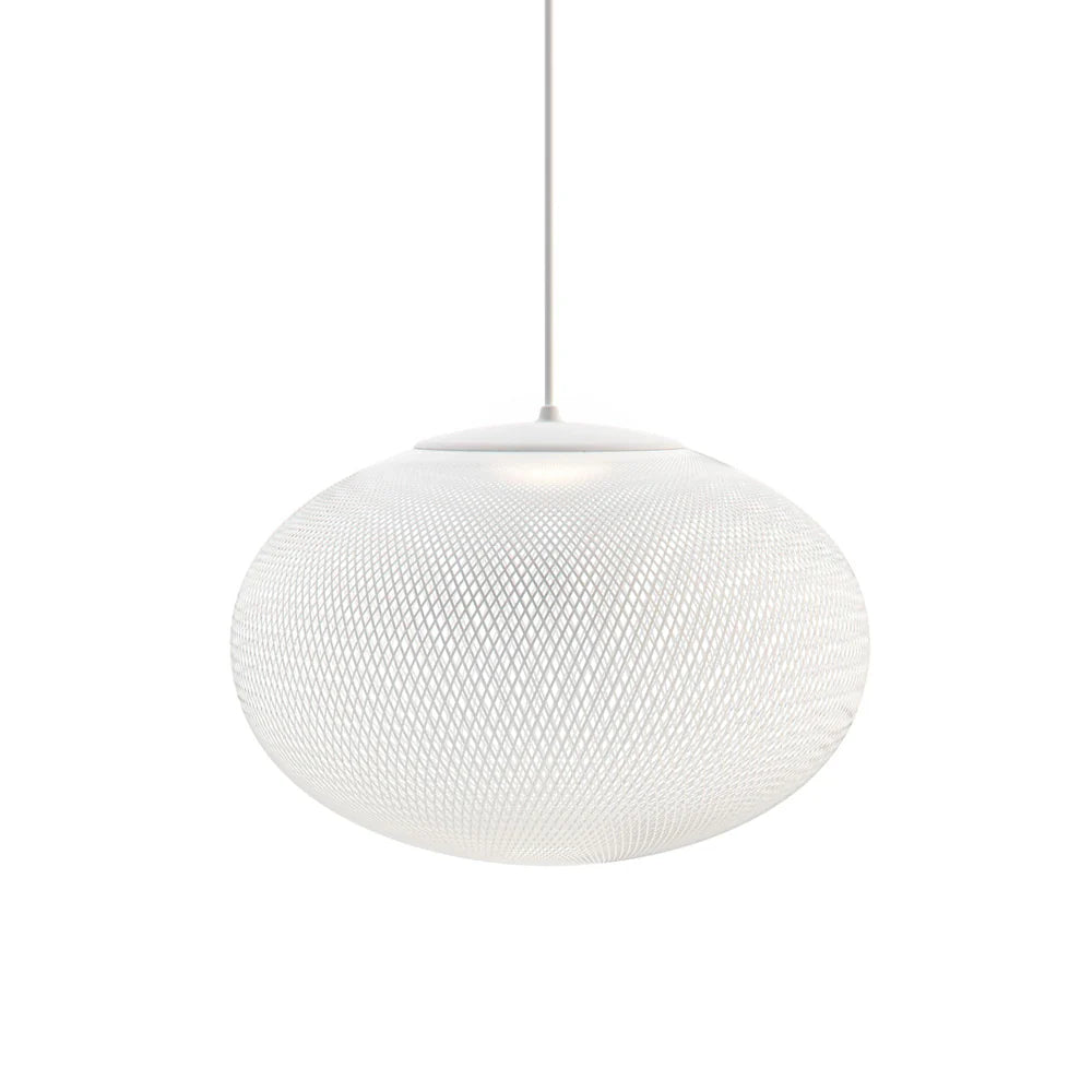 Filament Mesh Pendant Light