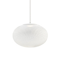 Filament Mesh Pendant Light