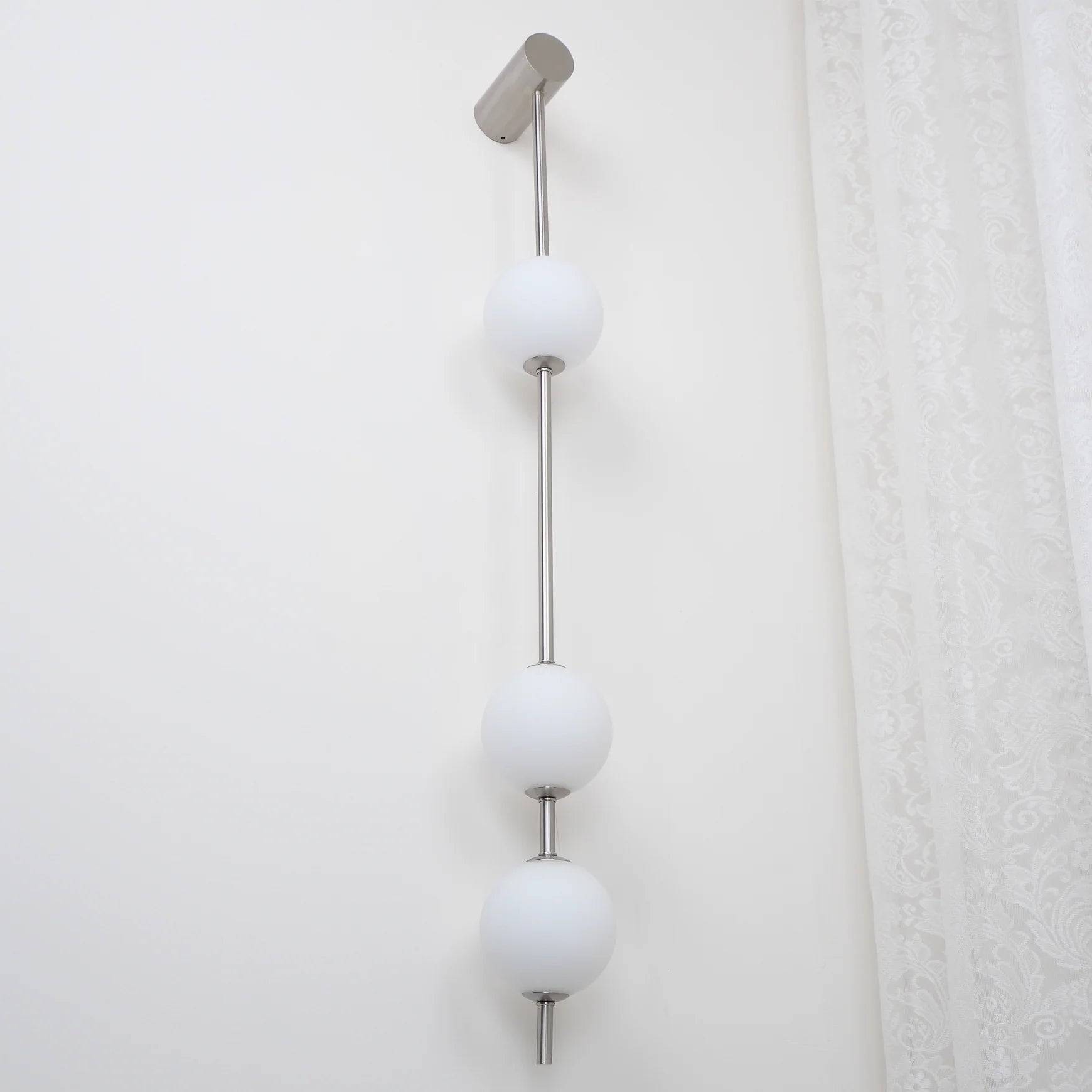Lampada da parete Linea Orb