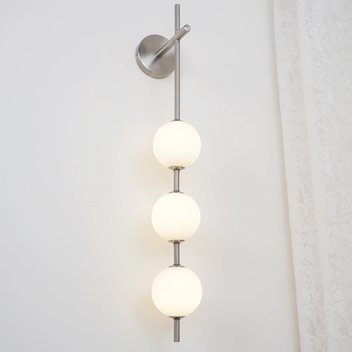 Vertiglow Globe Lamp