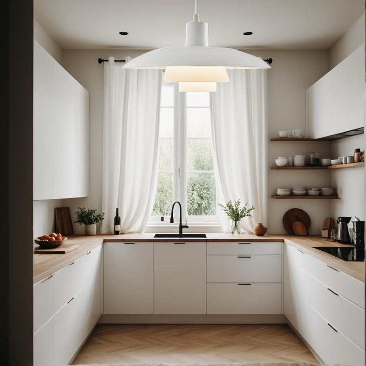 Glarefusion Creative tre-lags pendel