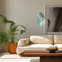 Glarefusion Simple Swivel Wall Sconce