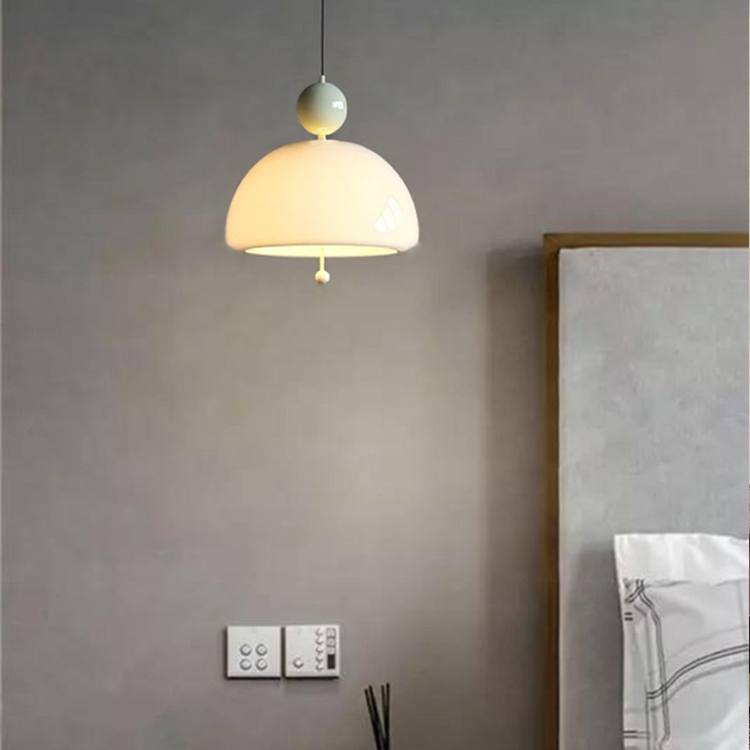 Glarefusion Medieval Retro Pendant Lamp