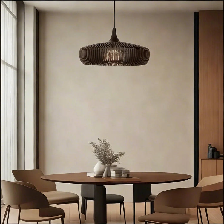 GlareFusion Creative trælysekrone