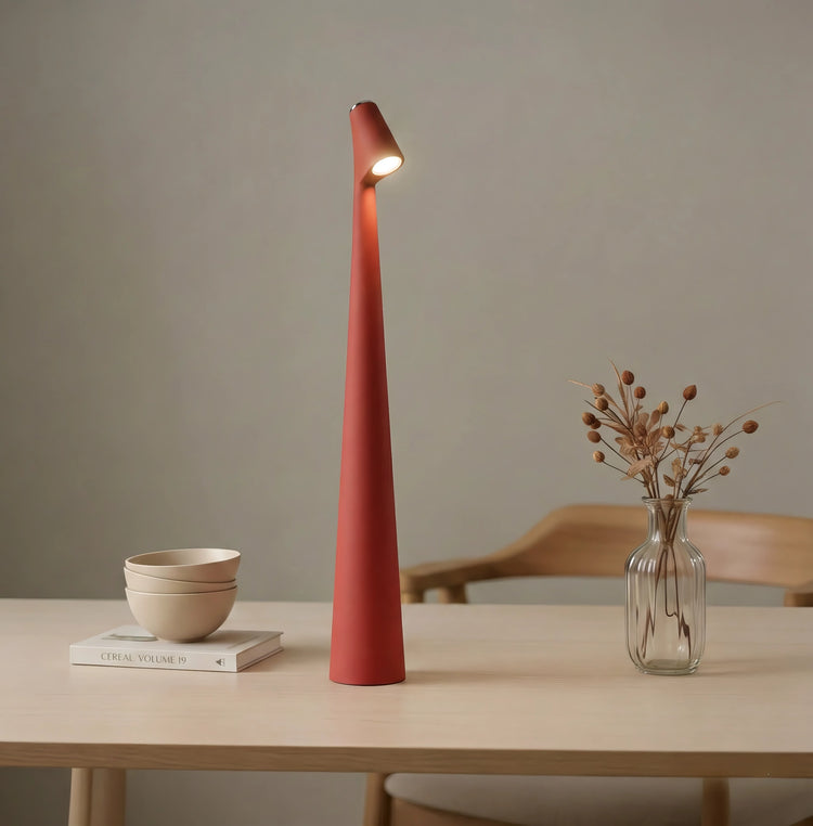 Glarefusion Minimalistic Design Table Lamp