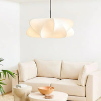Glarefusion Silk Hanging Lamp
