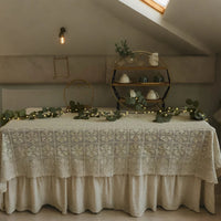 Glarefusion Party Decoration Home Decoration Rattan Lights