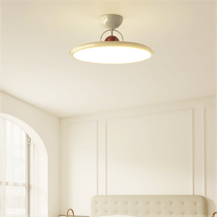 Tranquil Elegance Contemporary Ceiling Light