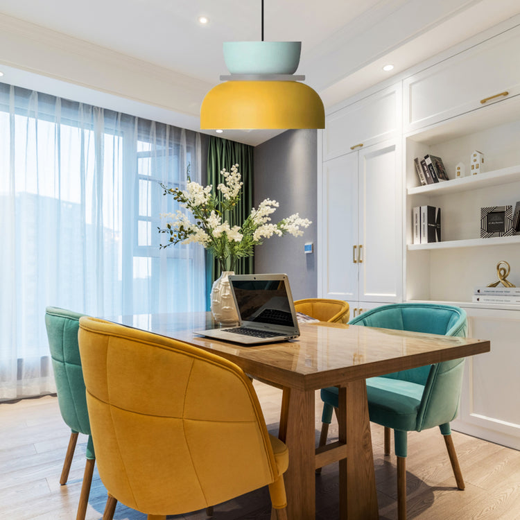 Glarefusion Nordic Simple Macaron Akryl lysekrone