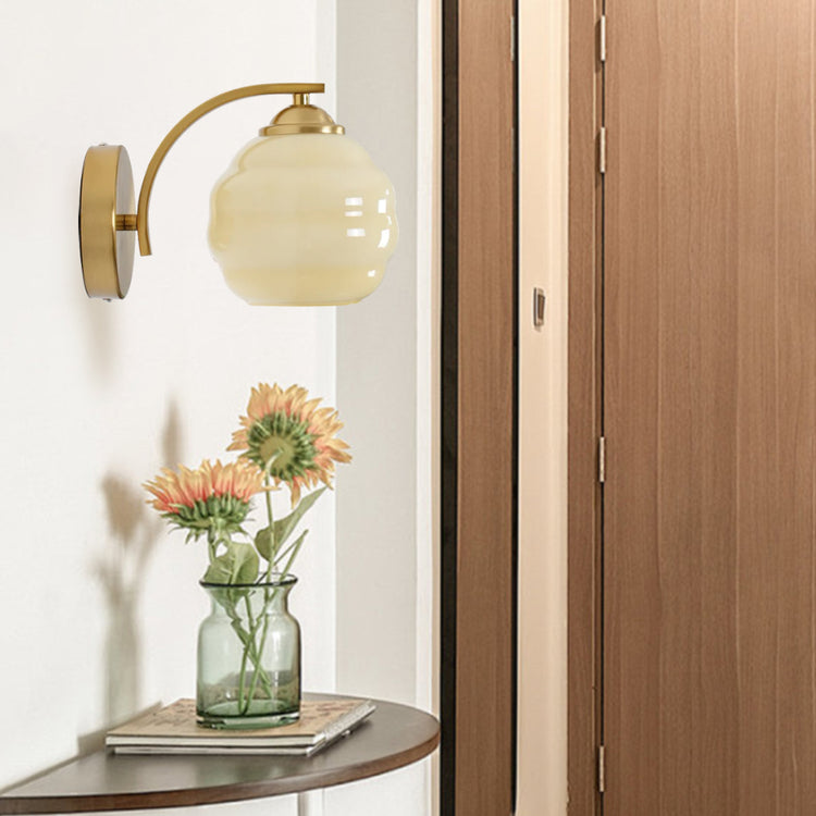 Art Deco Vintage Wall Lamp