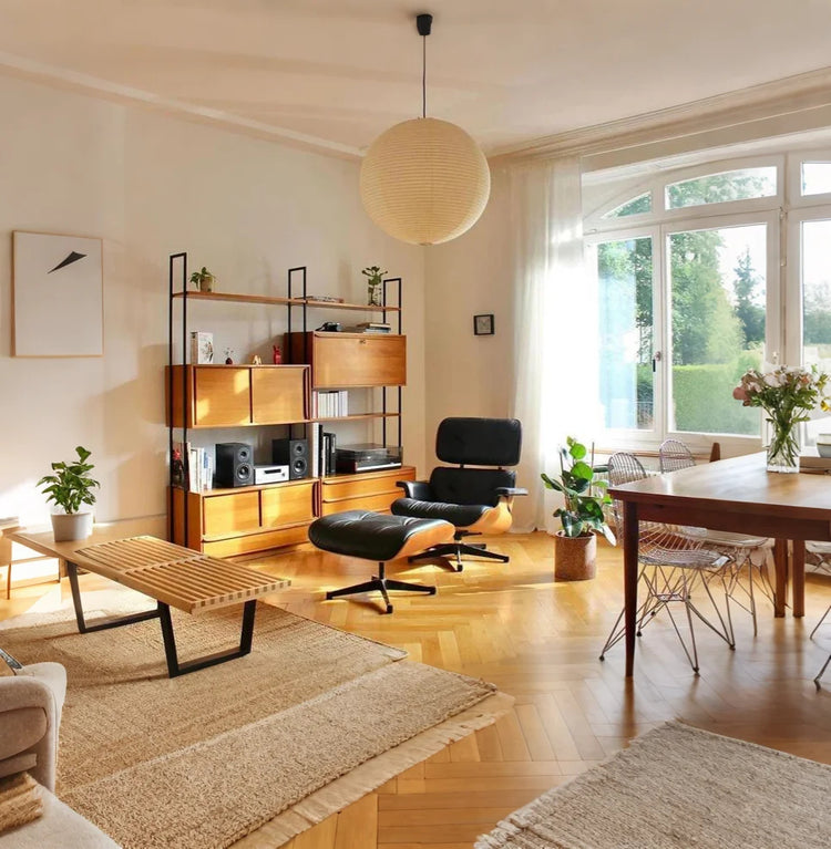 Stort papirlanternebur