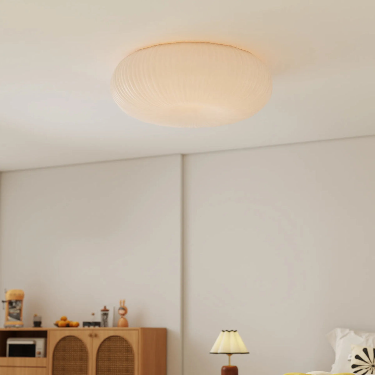 Glarefusion Creative Marshmallow Ceiling Light