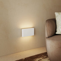 Modern Chic Waterproof Double Head Wall Light