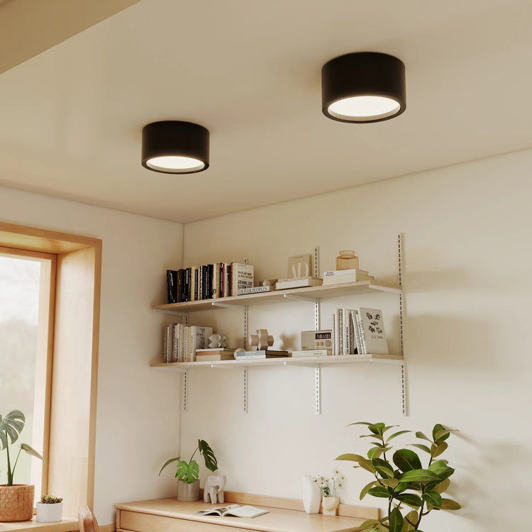 Nordic Style Simple Loftslampe