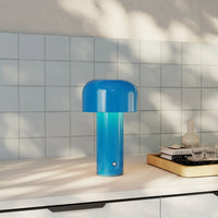 Creative Simple Mushroom Table Lamp