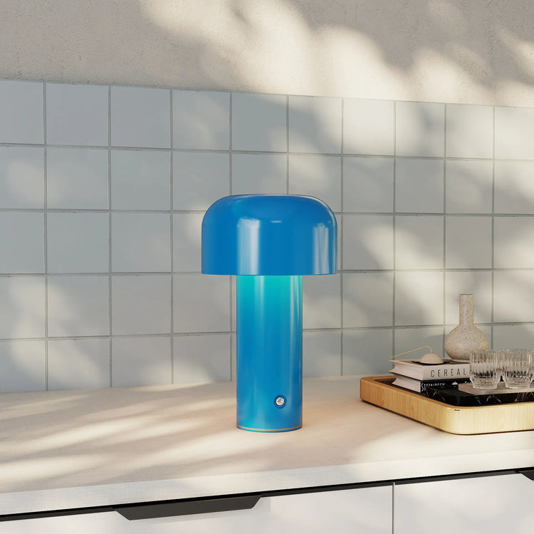 Creative Simple Mushroom Table Lamp