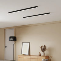 Moderne nordisk LED Strip Loftslys